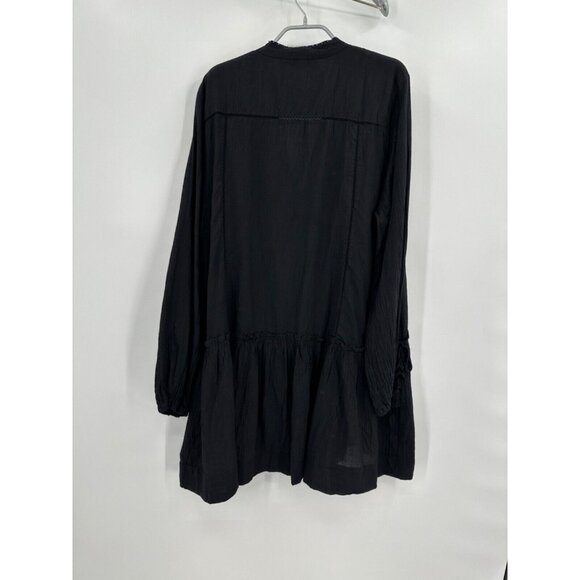 Pomander Place by Tuckernuck Black Ophelia Dress sz XXL 2XL Swim Cover-up NWOT - Picture 6 of 8